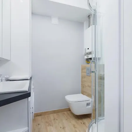Kotlarska Cracow By Renters Appartamento
