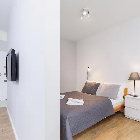 Kotlarska Cracow By Renters Appartamento