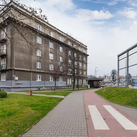 Kotlarska Cracow By Renters Cracovia