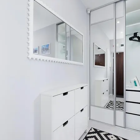 Appartamento Kotlarska Cracow By Renters Cracovia