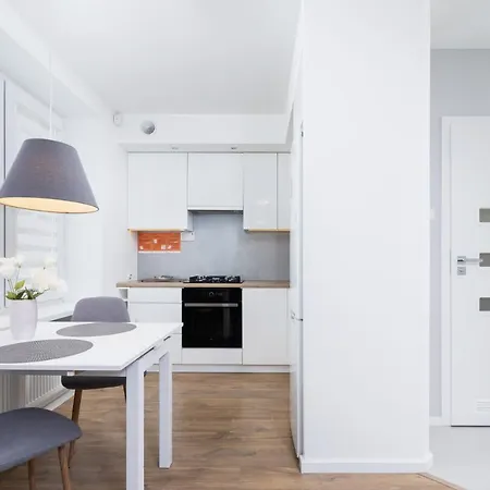 Kotlarska Cracow By Renters Apartment