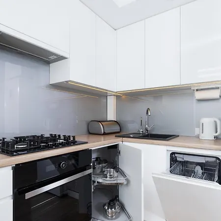 Kotlarska Cracow By Renters * Krakow