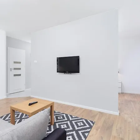 Kotlarska Cracow By Renters Apartment *
