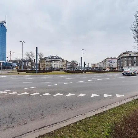 Appartamento Kotlarska Cracow By Renters Cracovia